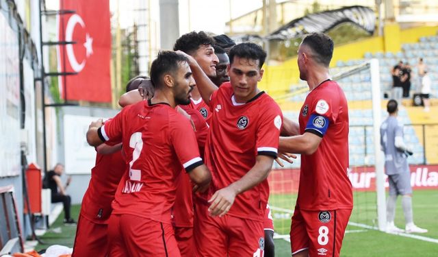 Manisa FK'ya artçı şok