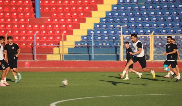 Mardin 1969 Spor'da sezon hazırlıkları sürüyor