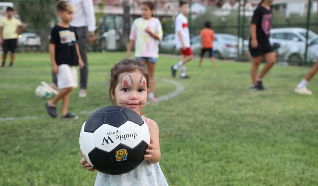 Marmaris'e yeni park