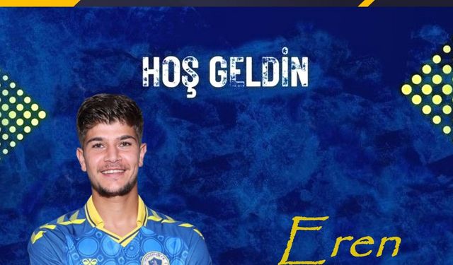 Menemen FK transferde Erkan ve Eren'i aldı