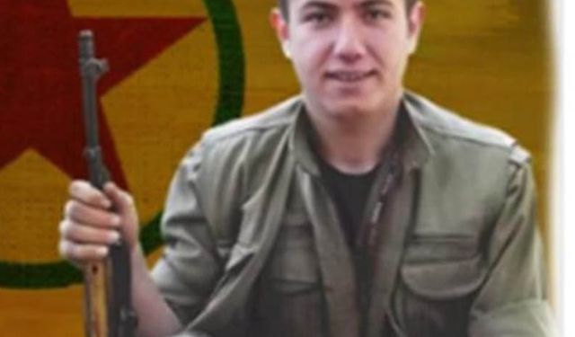 MİT, eylem hazırlığındaki PKK'lı teröristi etkisiz hale getirdi