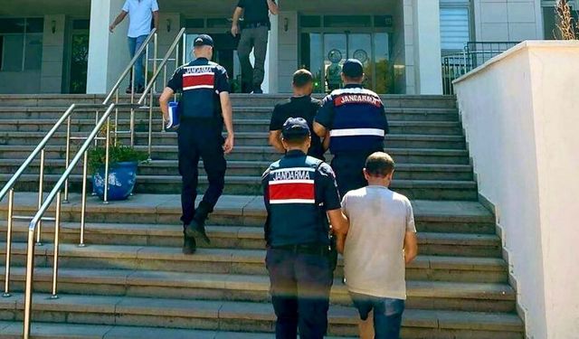 Muğla'da göçmen kaçaklığına 20 tutuklama