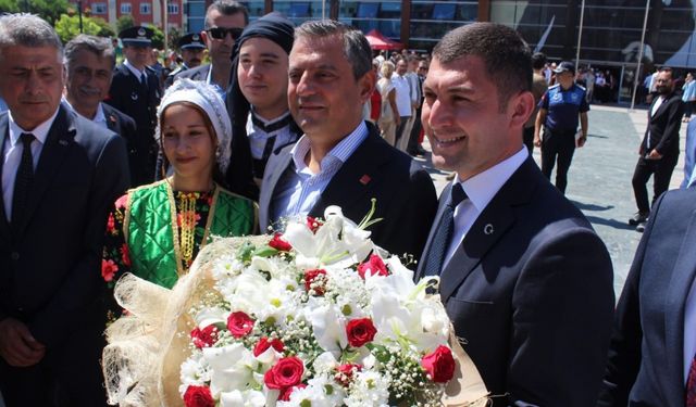 Özgür Özel: Açıklanan fındık fiyatı üreticiye ve fındıkla yaşayan kentlere ihanettir