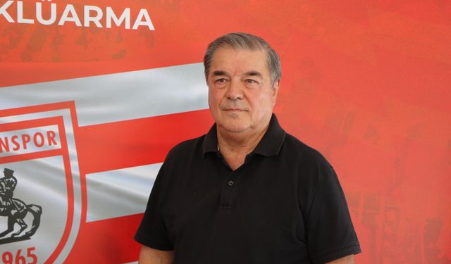 Samsunspor A.Ş. Başkanvekili Bilen: Borç ve maliyetten dolayı basketbol takımını ligden çektik