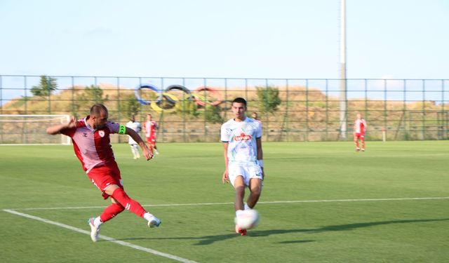 Samsunspor, Çaykur Rizespor’a mağlup oldu