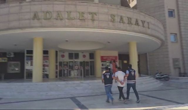 Şanlıurfa’yı dolandırdı İzmir’de yakalandı