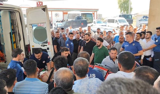 Şırnak’ta maden ocağına ait minibüste patlama: 1 ölü, 2’si ağır 8 yaralı