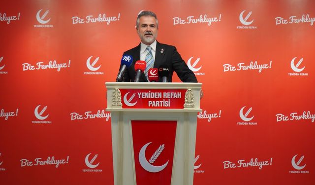 Suat Kılıç: Sayın Cumhurbaşkanına yönelik olarak yapılmış hakareti kınıyoruz