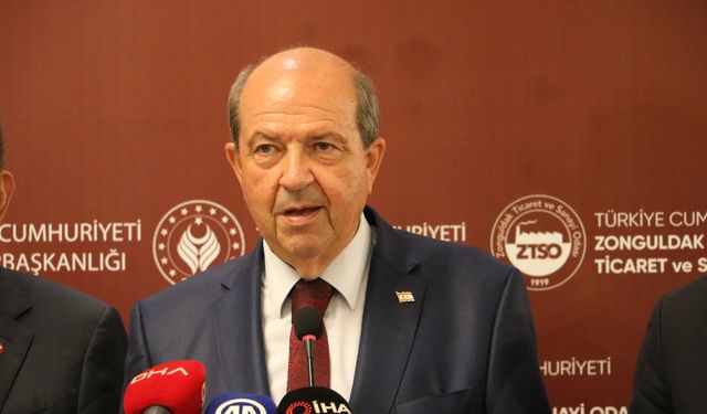 Tatar; Barış Harekatı'na katılan gazilerle kucaklaştım