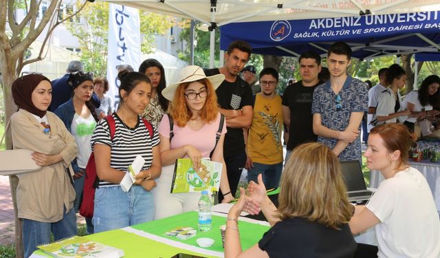 Türkiye'nin en çok tercih edilen ziraat fakültesi