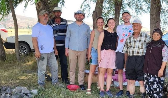 Tuzla Gölü'nde geleneksel yöntemle çıkarılan tuz, bu yıl çıkarılamadı