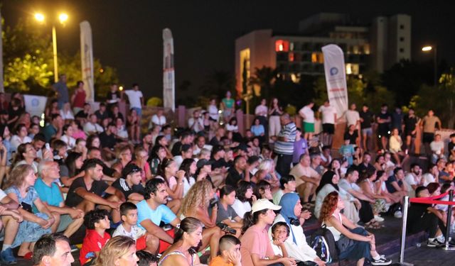 Uluslararası Gençlik ve Dans Festivali başladı