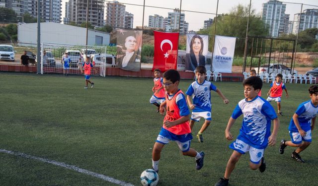 Zafer Bayramı’nda futbol şöleni