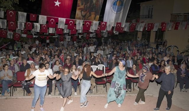 Zafer’in coşkusu yaylalara taştı