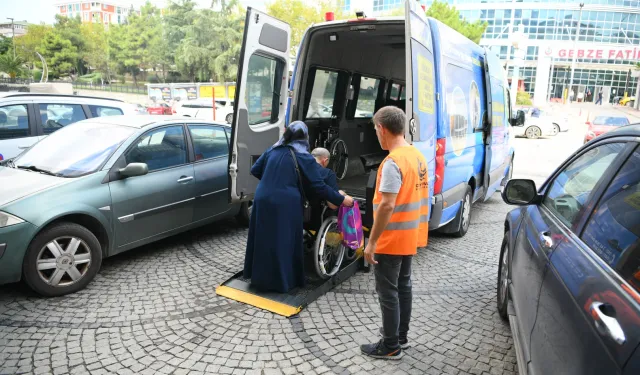 Çayırova'da tedaviye erişim artık daha kolay