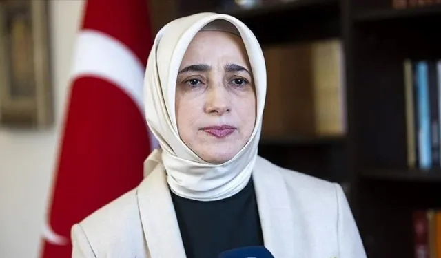 AK Parti’den Dilruba Kayserilioğlu açıklaması: 'Tutuksuz yargılansın'