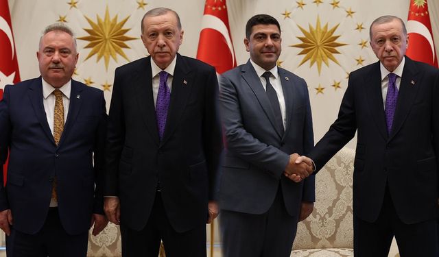 AK Parti'de 4 il başkanı değişti! Erdoğan'ın memleketi Rize de var