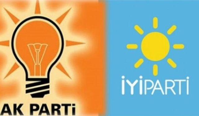 İYİ Parti'den ayrılanlar çarşamba günü AKP'ye geçiyor!