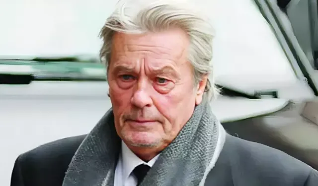 Alain Delon kimdir? Nereli? Hangi filmlerde oynadı?