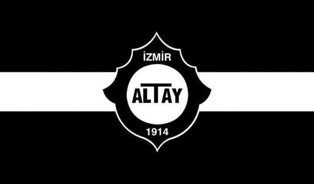 Altay'a ceza kapıda