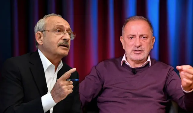 Kılıçdaroğlu-Altaylı krizi derinleşiyor: 'Merkepler adam olur, sen adam olmazsın!'