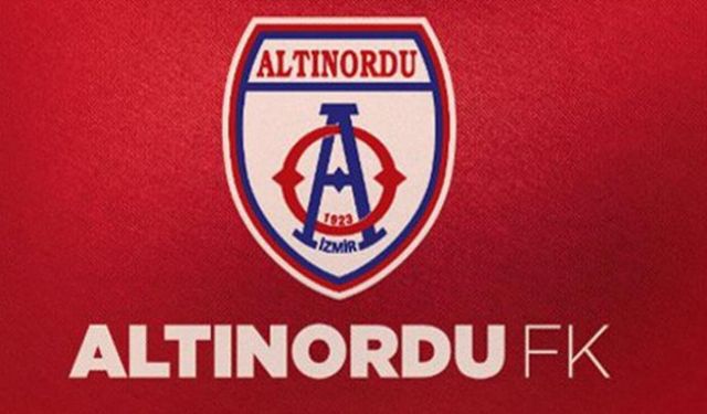 Altınordu'da kaptanlar belli oldu