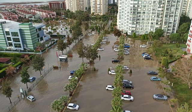 Aracında afetten oluşan değer kaybı için açtığı davadan tazminat çıktı