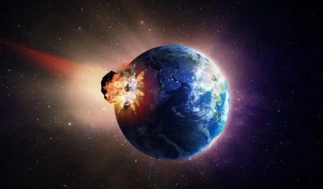 Dinozorları yok eden asteroidin kökeni ortaya çıktı: Jüpiter'in ötesinden geldi!