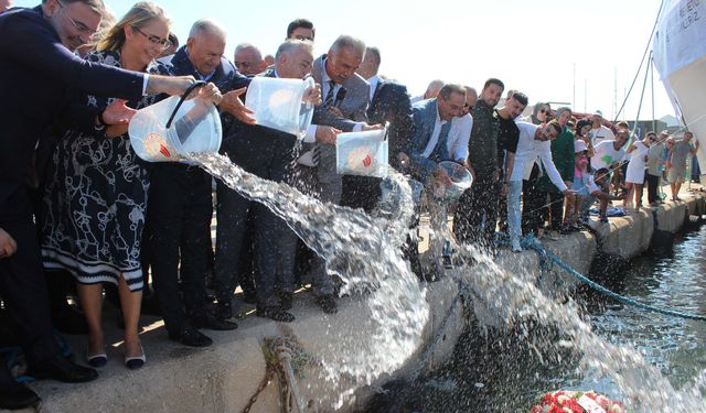 Binali Yıldırım: Denizlerimize gözümüzün içi gibi bakmamız lazım