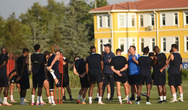 Burak Yılmaz'dan kaos açıklaması