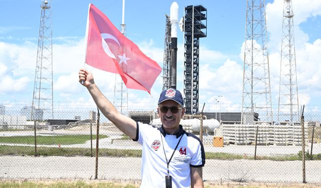 Bakan Uraloğlu: Türksat 6A'nın uzay testleri başarıyla sürüyor