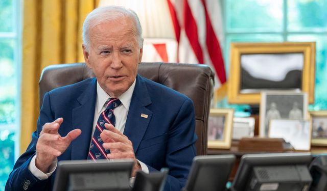 Biden, tüm tarafları Gazze'de ateşkese ulaşma çabalarını baltalamamaları konusunda uyardı