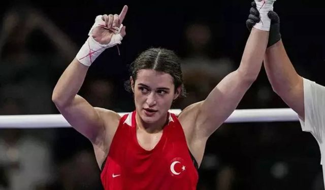 Esra Yıldız Kahraman çeyrek finalde