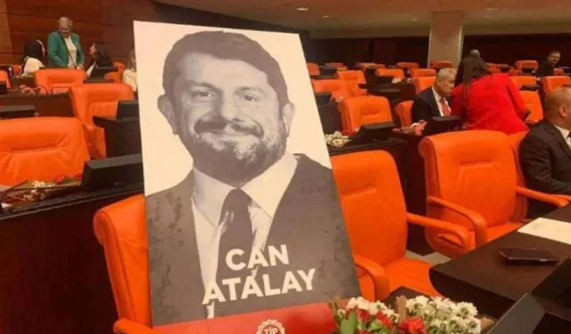 Meclis'te Can Atalay için olağanüstü oturum başladı!