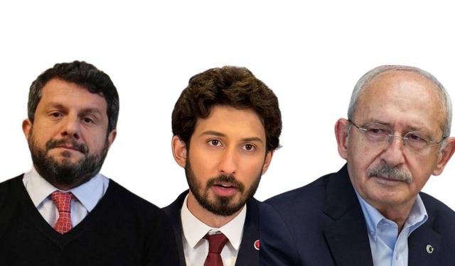 Can Atalay'a sessiz kalan SHP, Kılıçdaroğlu'na sahip çıktı!