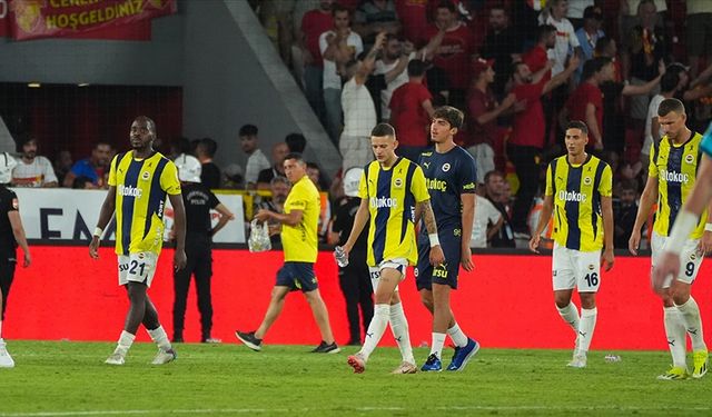 Çaykur Rizespor-Fenerbahçe maçı saat kaçta? Hangi kanalda ve ne zaman?