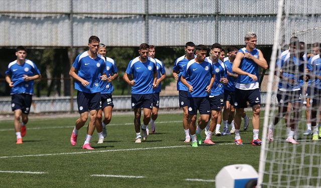 Çaykur Rizespor sezona "yüzde 100" hazır