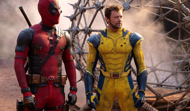 Deadpool & Wolverine filmi rekora koşuyor