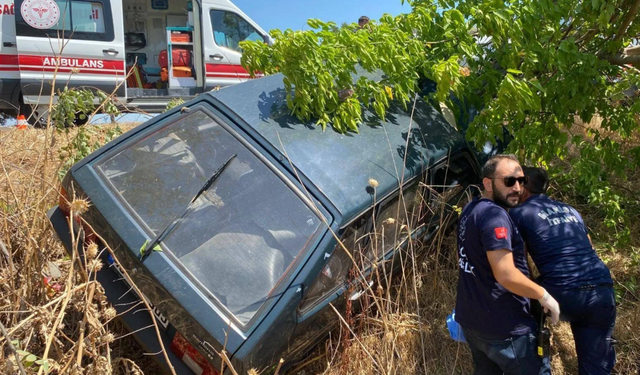 Manisa'da Korkunç Kaza: Karı Koca Hayatını Kaybetti