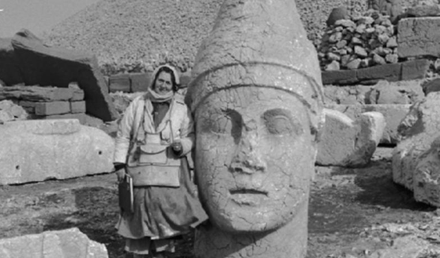 Theresa Goell: Nemrut'un Sessiz Kahramanı