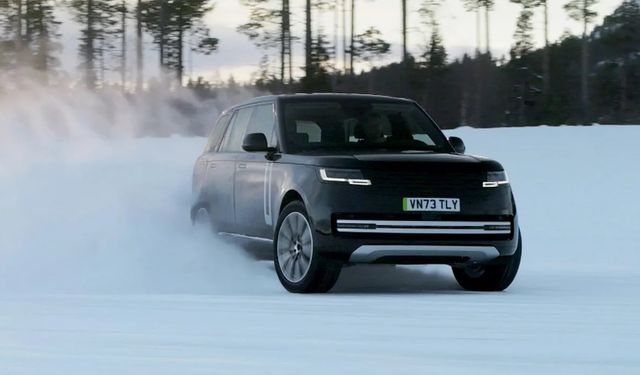 Range Rover da elektrikli trendine girdi! Şimdiden 42 bin alıcısı var