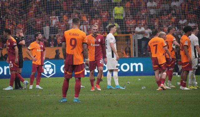 Mağlubiyetin ardından Galatasaray'da sular durulmuyor!