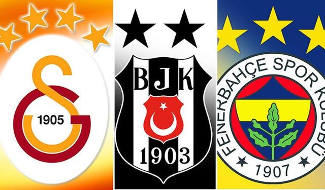 Galatasaray, Fenerbahçe ve Beşiktaş'ın Avrupa Ligi'nden kazanacağı para belli oldu!