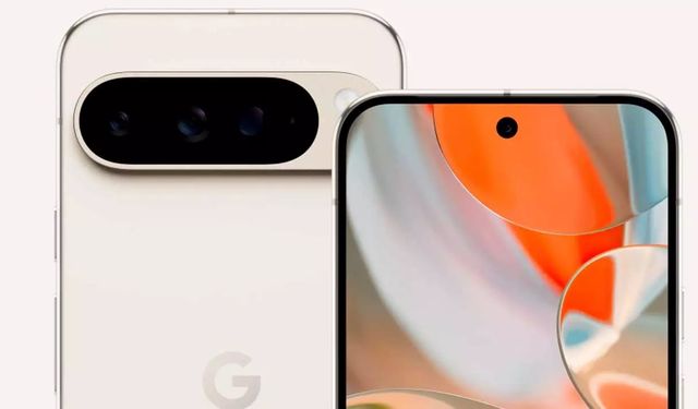 Pil ömründe rakibi yok: İşte karşınızda Google Pixel 9!