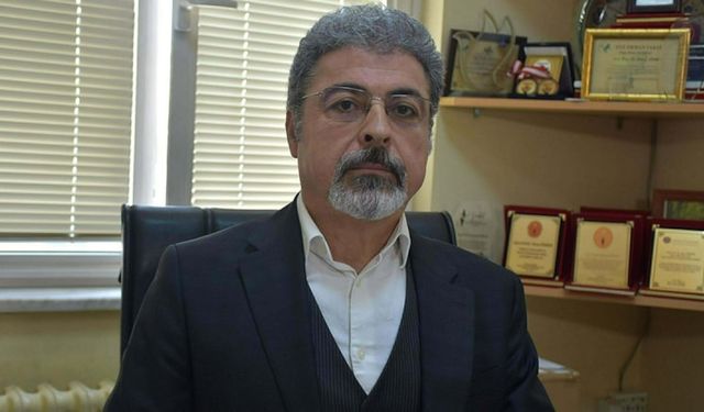 Prof. Dr. Hasan Sözbilir'den Adana Depremi Yorumu