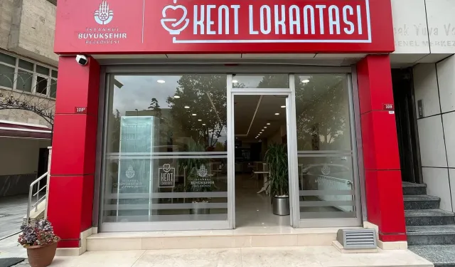 İBB Kent Lokantaları 10 Eylül Salı Günü Menüsü