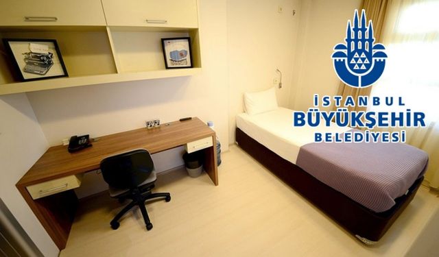 İBB öğrenci yurt başvuruları son gününde: Yoğun ilgi devam ediyor!