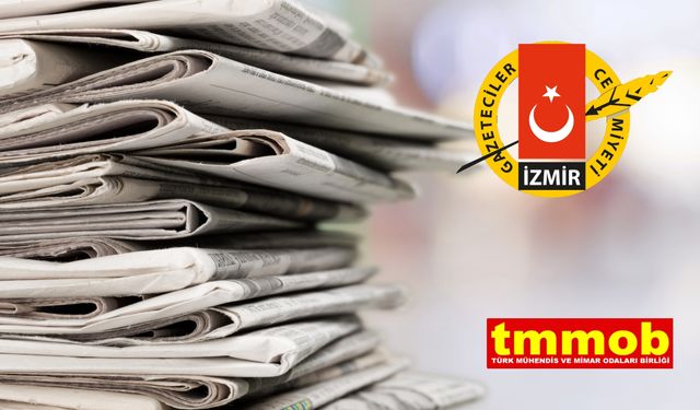 İGC'den TMMOB'a çağrı: Kararı gözden geçirin!