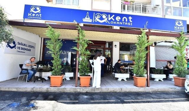 Kent Lokantaları'nda 'askıda yemek' müjdesi!