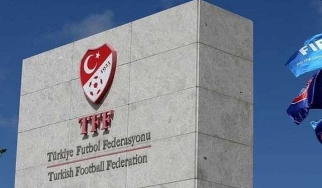 TFF'den olaylı maçın ardından ilk açıklama: Ali Koç'un talimatlara aykırı davranışını doğru bulmuyoruz